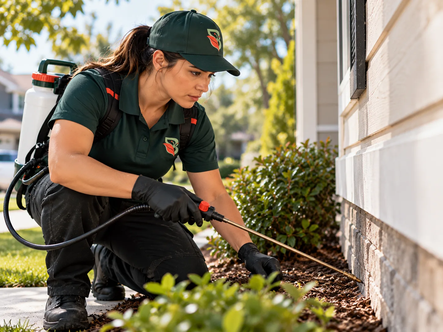 Pest Control company in Champlin, MN
